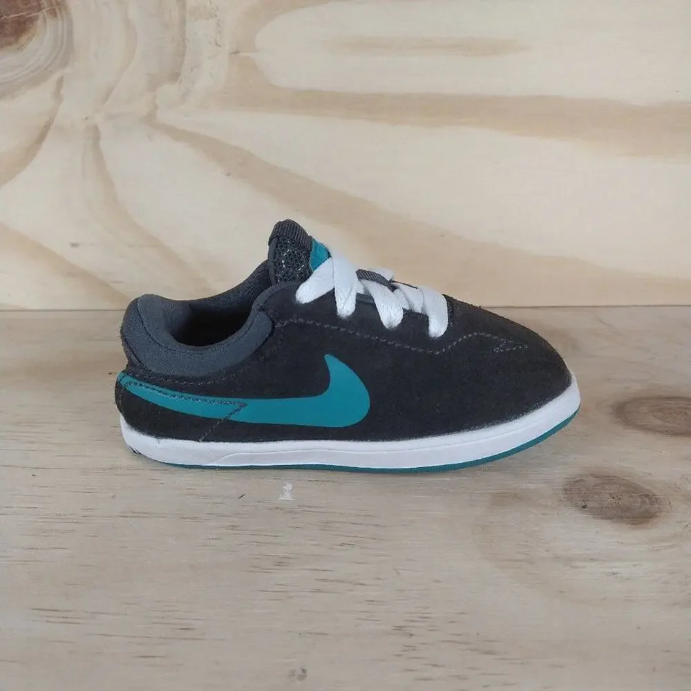 Nike - SB - Sneakers Low - Blue/Green - Kids Baby's - 6C - 631333-030